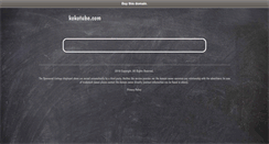 Desktop Screenshot of kokotube.com